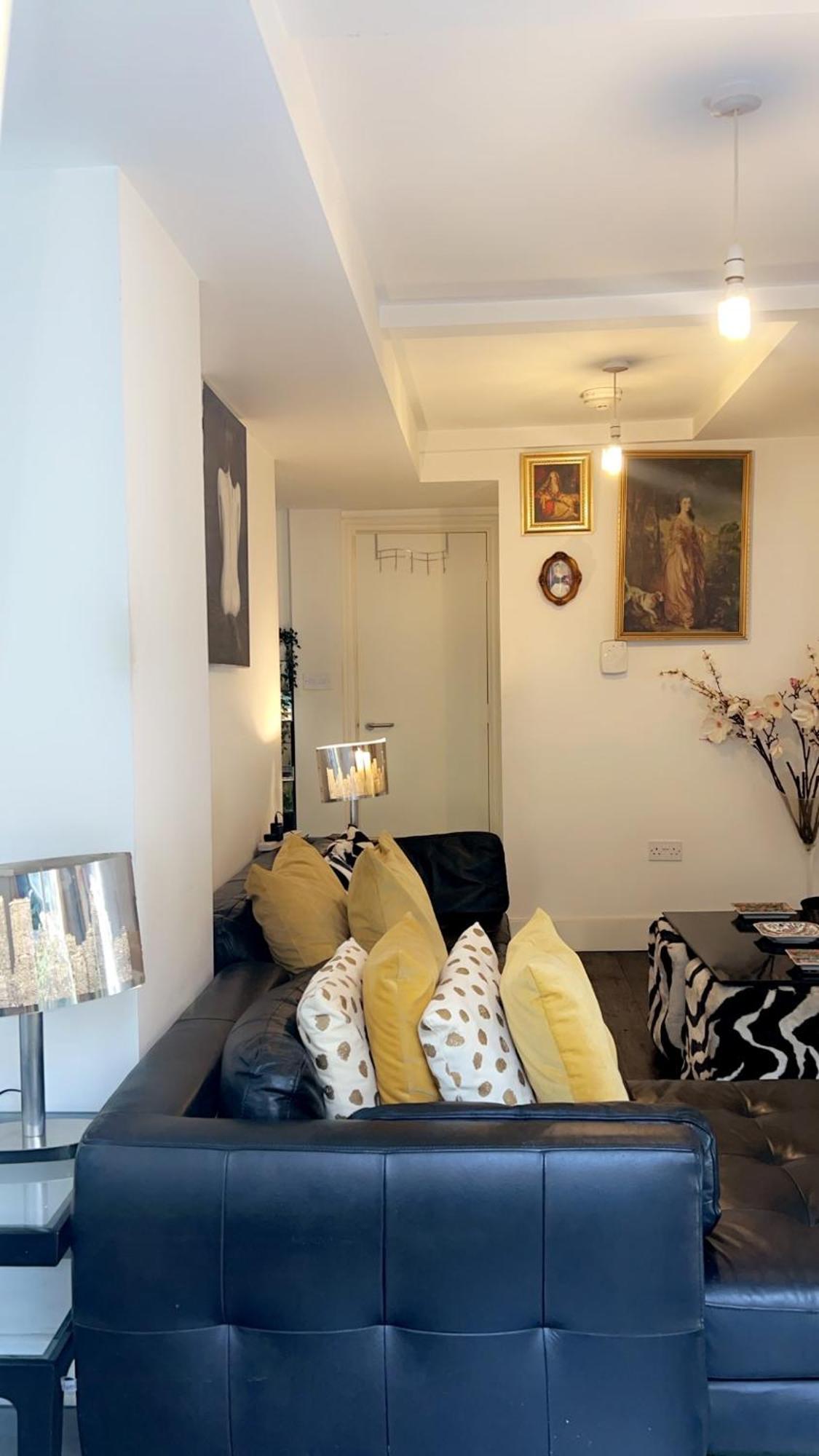 Deluxe Garden Apartment London Exterior foto