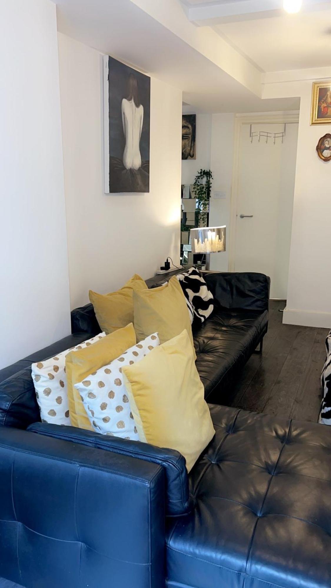 Deluxe Garden Apartment London Exterior foto