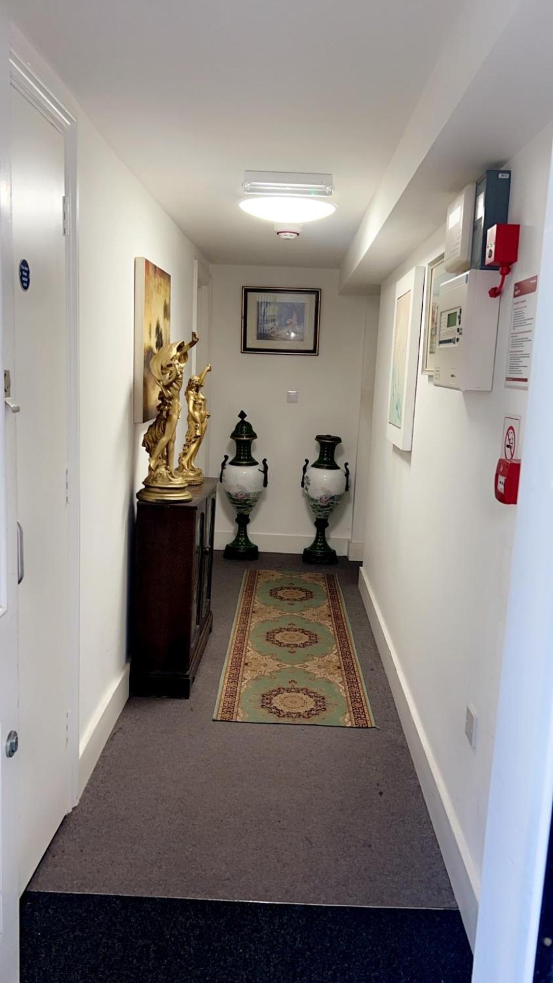 Deluxe Garden Apartment London Exterior foto