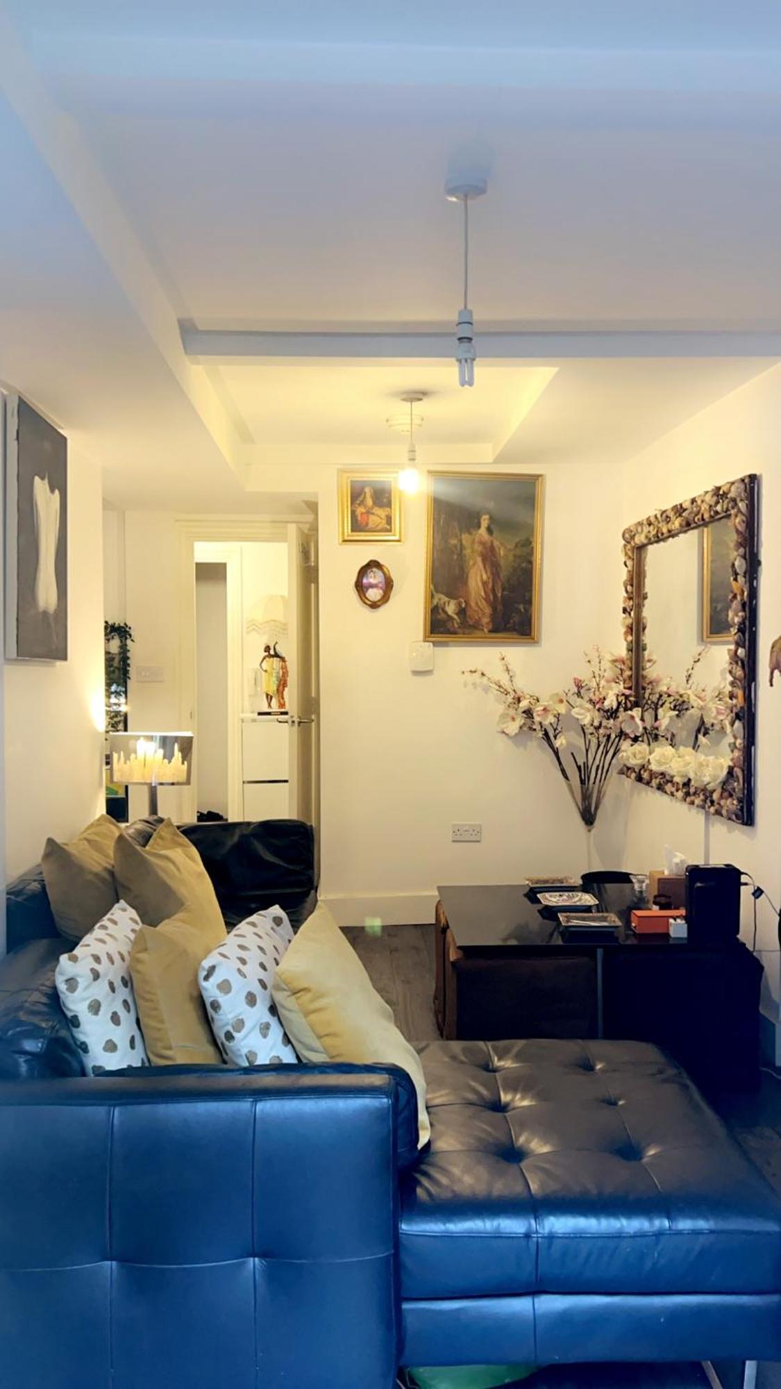 Deluxe Garden Apartment London Exterior foto